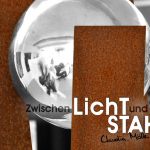 „Zwischen Licht und Stahl“ Claudia Mölle präsentiert sich in der Märkischen Bank