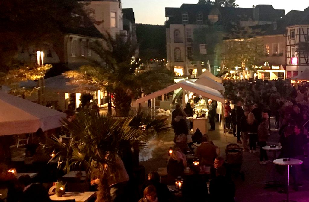 3. Abendmarkt im Herzen von Menden